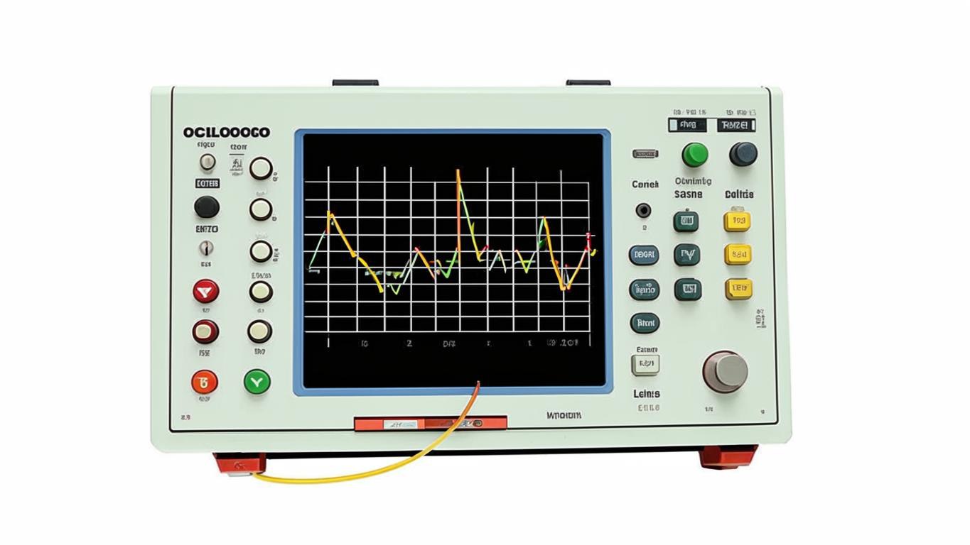 осциллограф